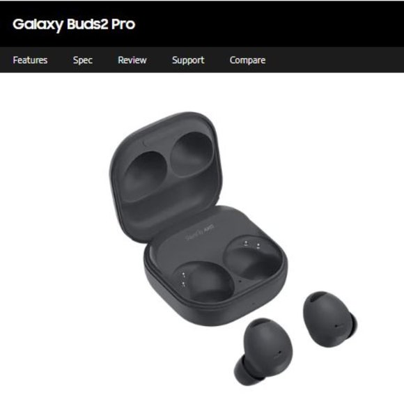 Samsung Other - Samsung Galaxy Buds2 Pro - BRAND NEW - ORIGINAL